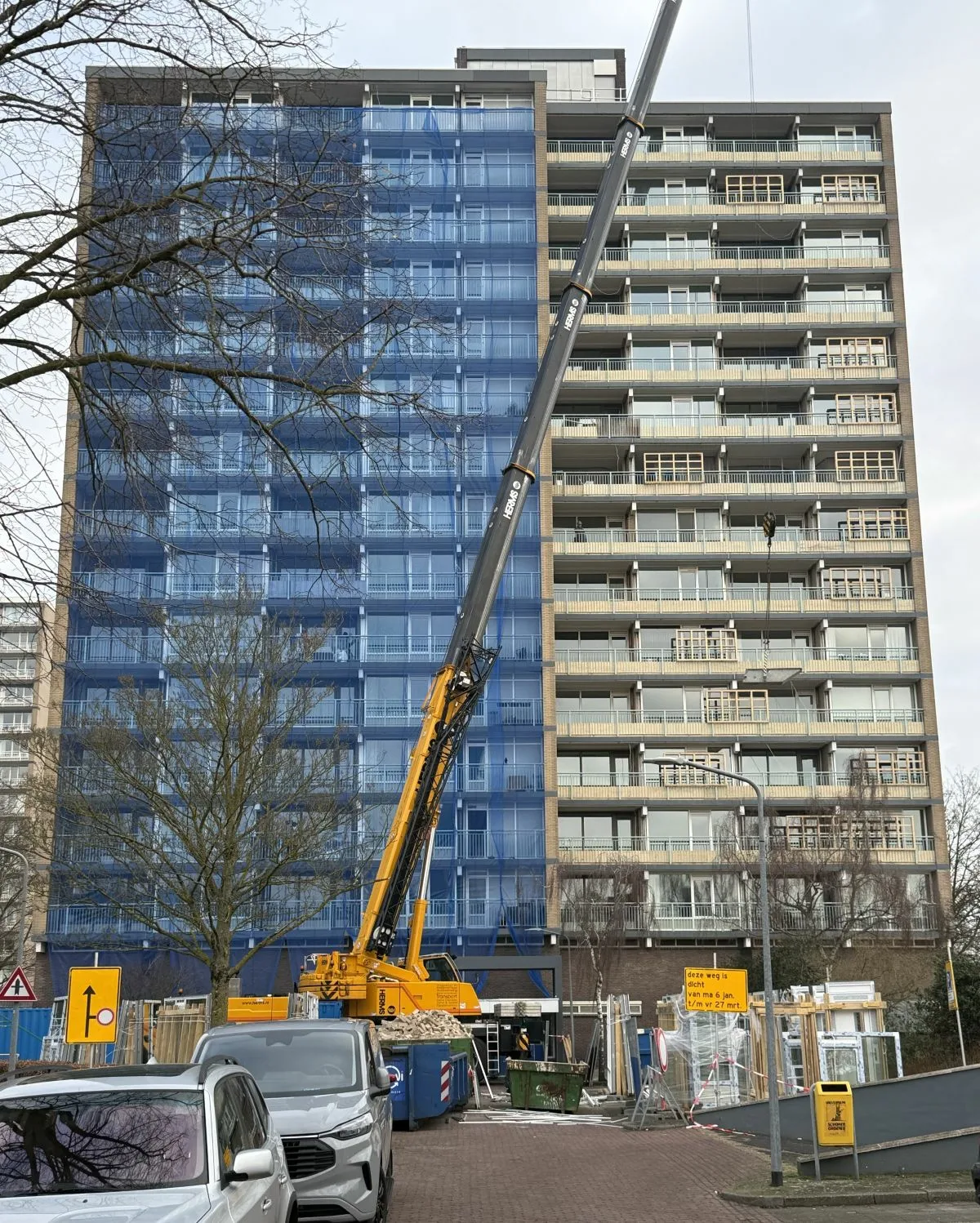 Kapittelweg Hilversum